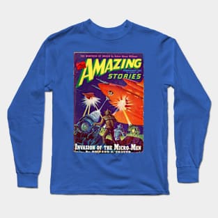 Amazing Stories Long Sleeve T-Shirt